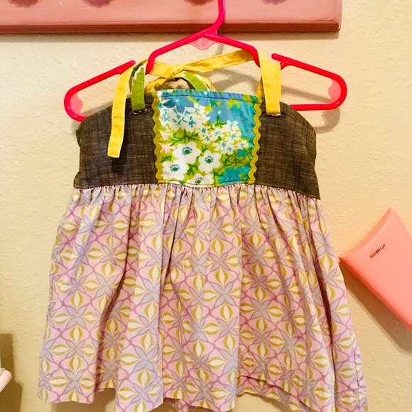 Size 4 Matilda Jane Violet+ Ellie & Lindy Ruffles - Picture 2 of 3